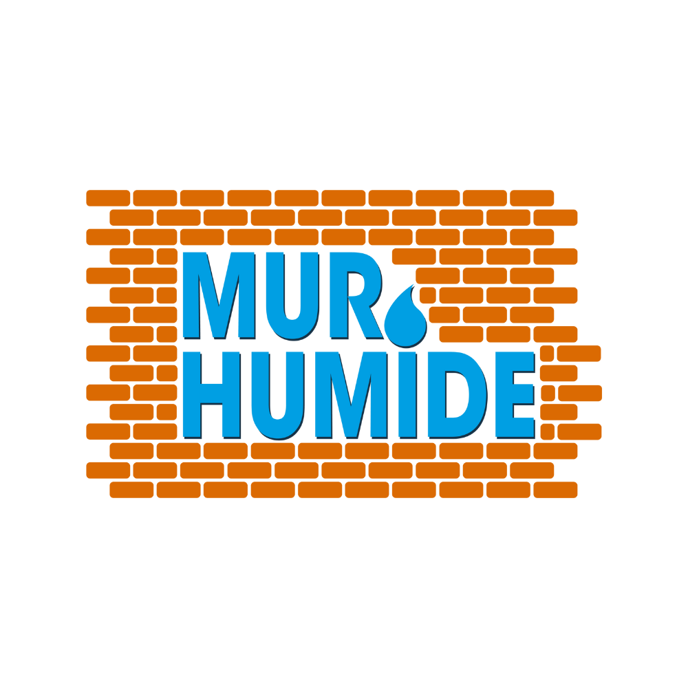 Logo Mur Humide