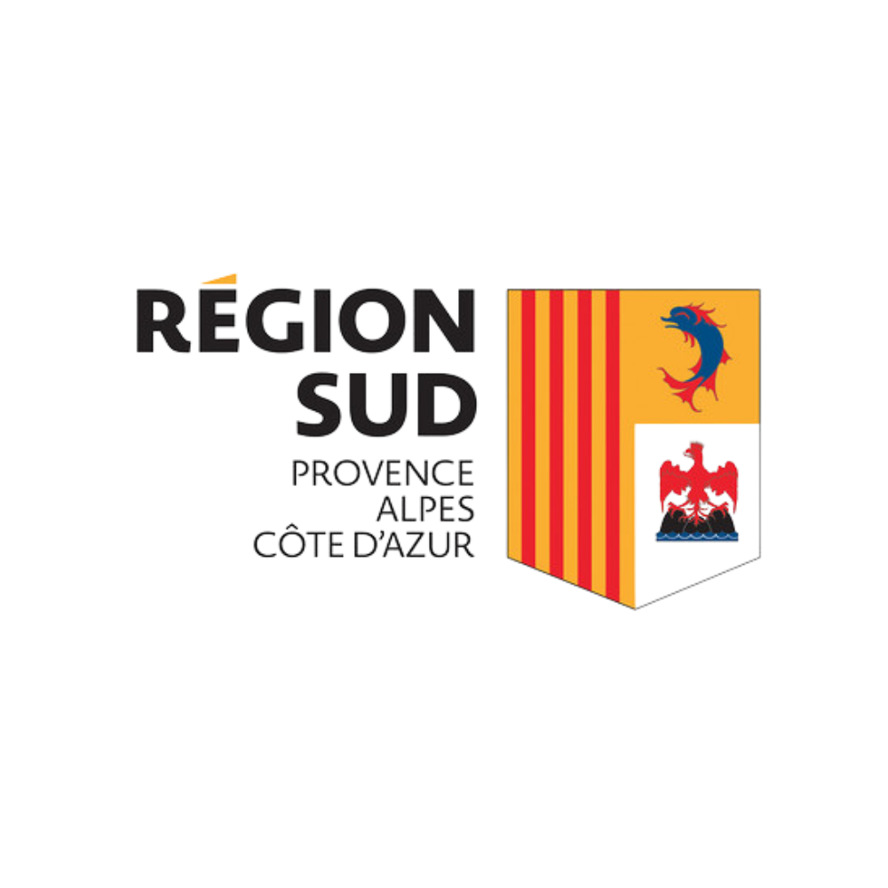 Logo Région Sud