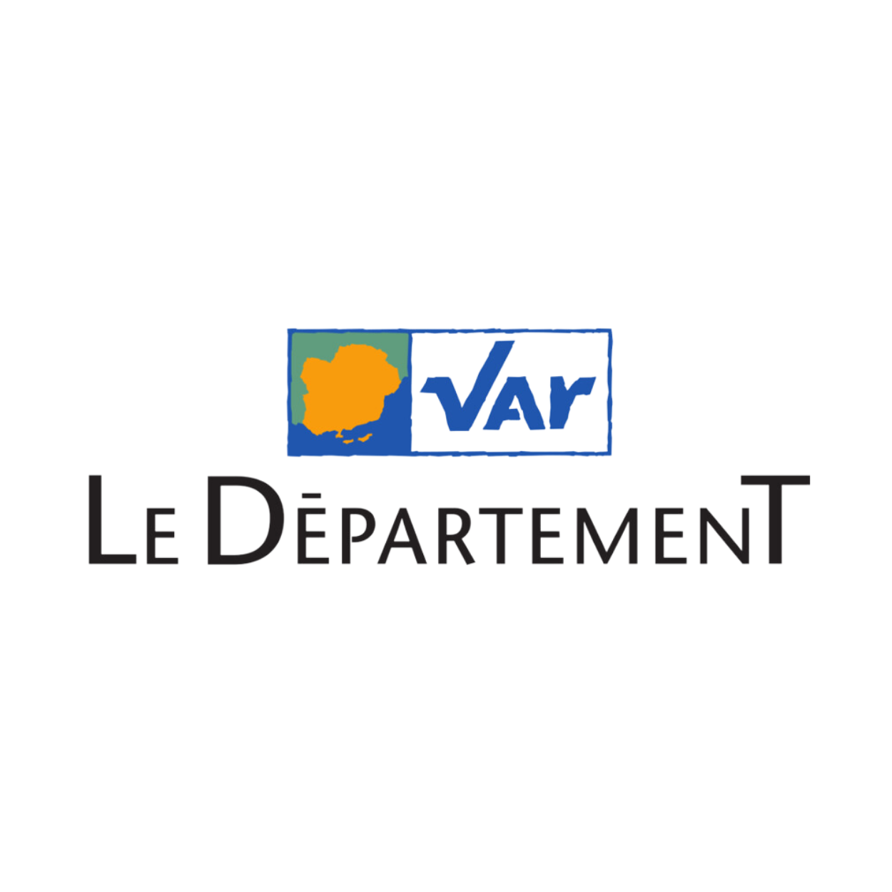 Département Var logo