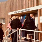 Inauguration salle des Arcs