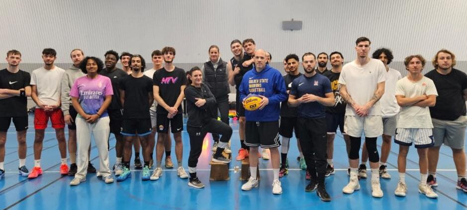 6ᵉ journée du championnat 3×3 Seniors